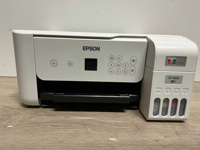 Epson ecotank et-2856 printer - afbeelding 1 van  8