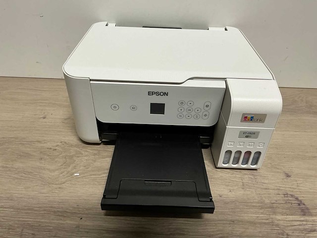 Epson ecotank et-2856 printer - afbeelding 2 van  8