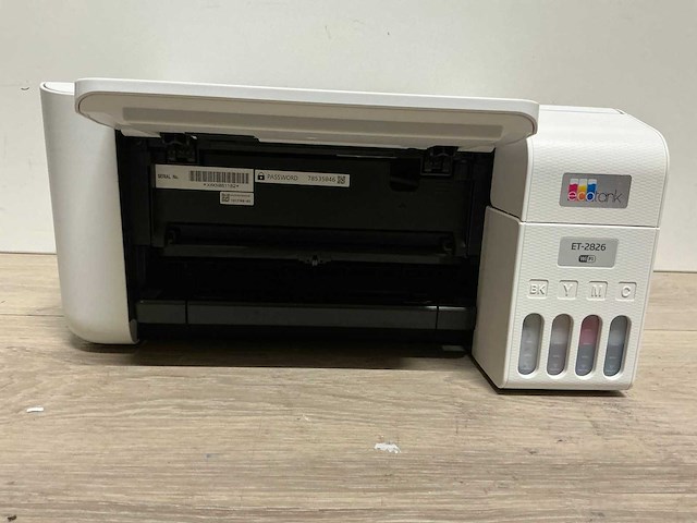 Epson ecotank et-2856 printer - afbeelding 3 van  8