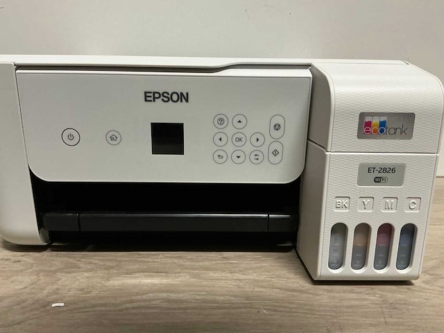 Epson ecotank et-2856 printer - afbeelding 5 van  8