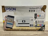 Epson ecotank et-2856 printer - afbeelding 7 van  8
