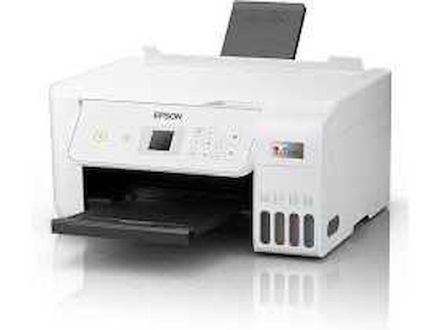 Epson ecotank et-2856 printer - afbeelding 8 van  8
