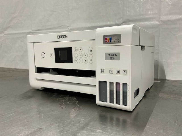 Epson ecotank et-2856 printer - afbeelding 1 van  10