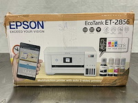 Epson ecotank et-2856 printer - afbeelding 3 van  10