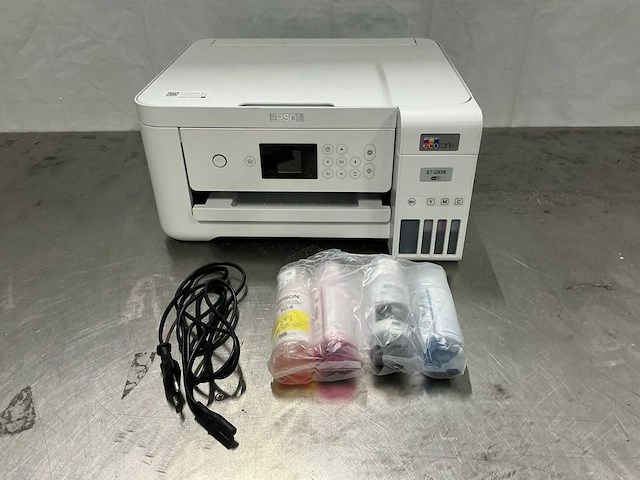 Epson ecotank et-2856 printer - afbeelding 4 van  10
