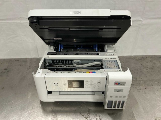 Epson ecotank et-2856 printer - afbeelding 7 van  10