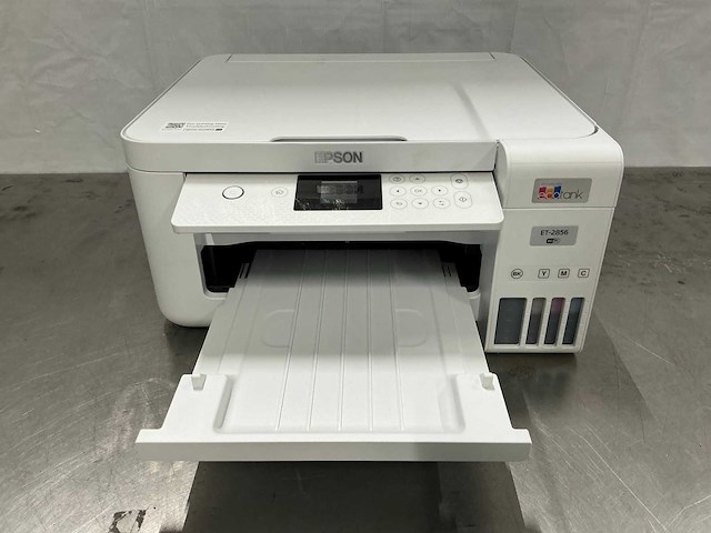 Epson ecotank et-2856 printer - afbeelding 8 van  10