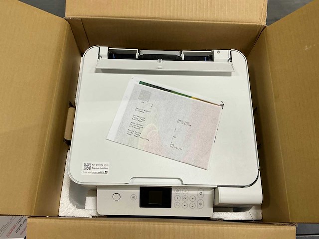 Epson ecotank et-2856 printer - afbeelding 6 van  7