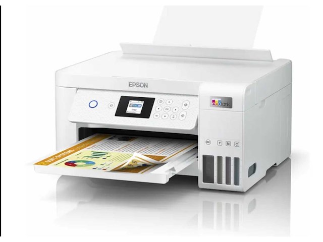 Epson ecotank et-2856 printer - afbeelding 2 van  2