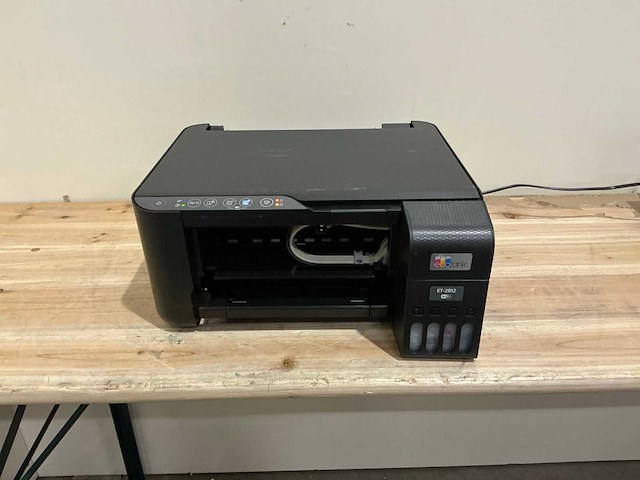 Epson ecotank et-2862 overige printers en copiers - afbeelding 1 van  5