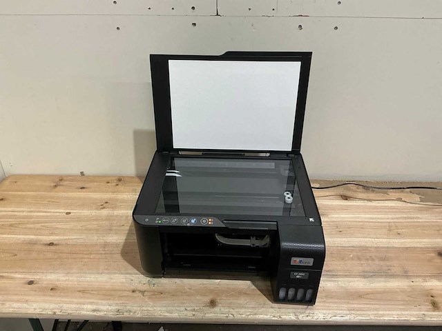 Epson ecotank et-2862 overige printers en copiers - afbeelding 3 van  5