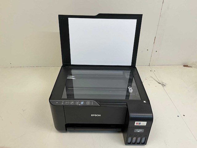 Epson ecotank et-2862 overige printers en copiers - afbeelding 2 van  6