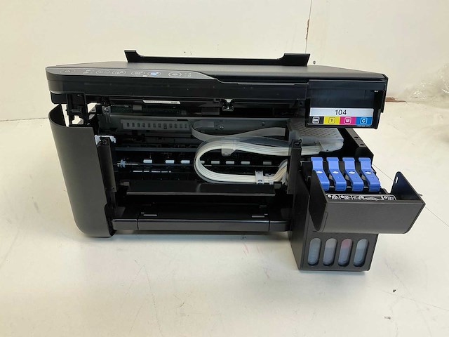 Epson ecotank et-2862 overige printers en copiers - afbeelding 3 van  6