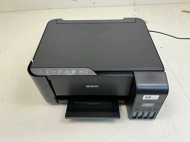 Epson ecotank et-2862 overige printers en copiers - afbeelding 1 van  10