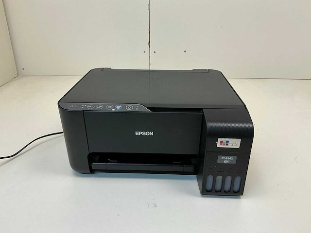 Epson ecotank et-2862 overige printers en copiers - afbeelding 1 van  8