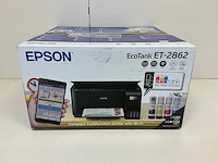 Epson ecotank et-2862 overige printers en copiers - afbeelding 2 van  8