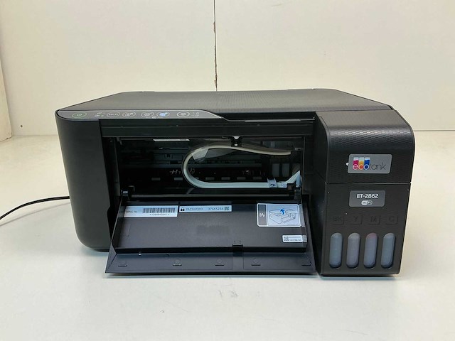 Epson ecotank et-2862 overige printers en copiers - afbeelding 4 van  8