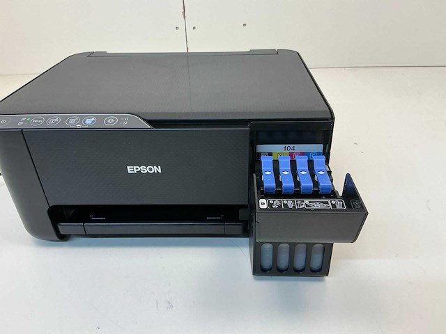 Epson ecotank et-2862 overige printers en copiers - afbeelding 6 van  8
