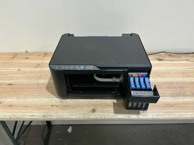 Epson ecotank et-2862 overige printers en copiers - afbeelding 5 van  8
