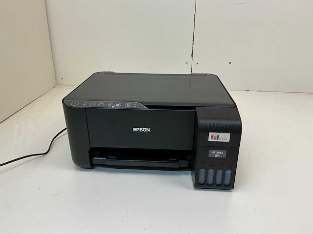 Epson ecotank et-2862 overige printers en copiers - afbeelding 1 van  9