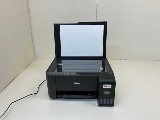 Epson ecotank et-2862 overige printers en copiers - afbeelding 4 van  9
