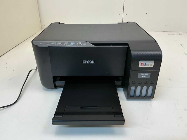 Epson ecotank et-2862 overige printers en copiers - afbeelding 2 van  4