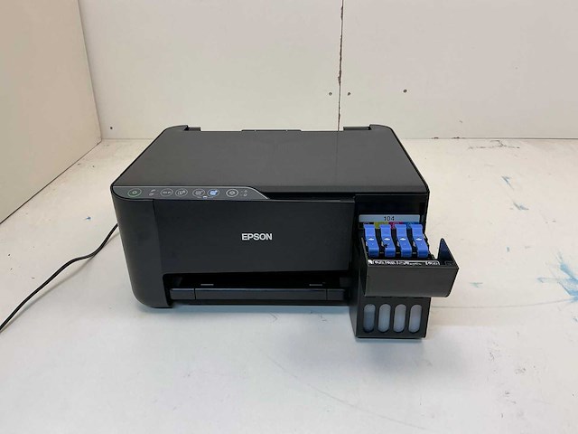 Epson ecotank et-2862 overige printers en copiers - afbeelding 3 van  4