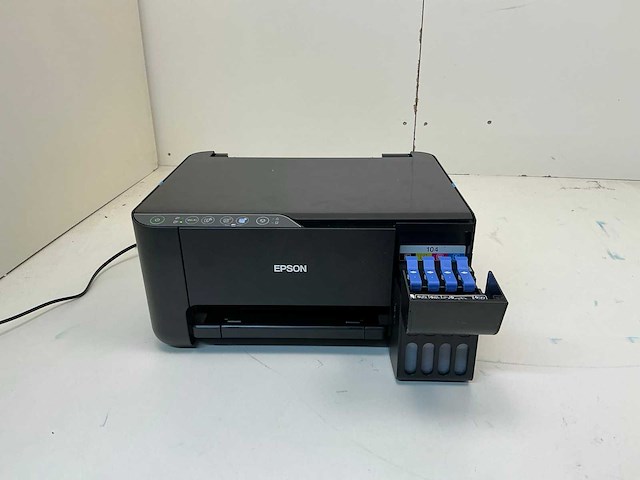 Epson ecotank et-2862 overige printers en copiers - afbeelding 3 van  5