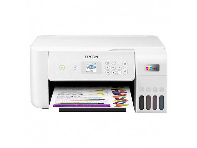 Epson ecotank et-2862 overige printers en copiers - afbeelding 2 van  10