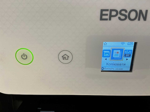 Epson ecotank et-2862 overige printers en copiers - afbeelding 4 van  10