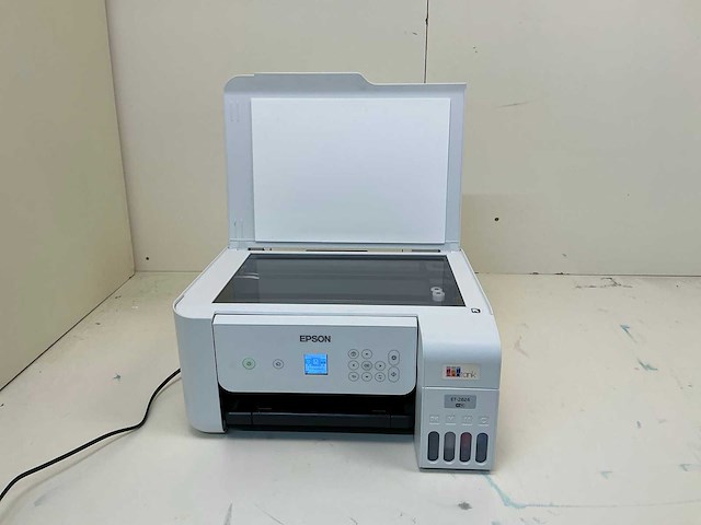 Epson ecotank et-2862 overige printers en copiers - afbeelding 8 van  10