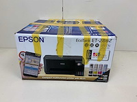 Epson ecotank et-2862 overige printers en copiers - afbeelding 2 van  9