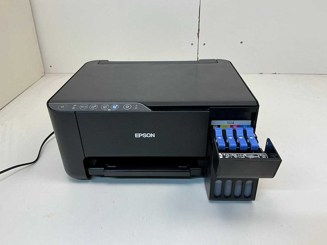 Epson ecotank et-2862 overige printers en copiers - afbeelding 5 van  9