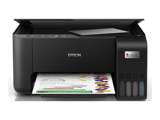 Epson ecotank et-2862 overige printers en copiers - afbeelding 9 van  9