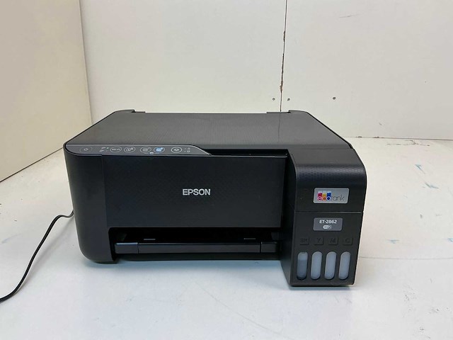 Epson ecotank et-2862 overige printers en copiers - afbeelding 1 van  10