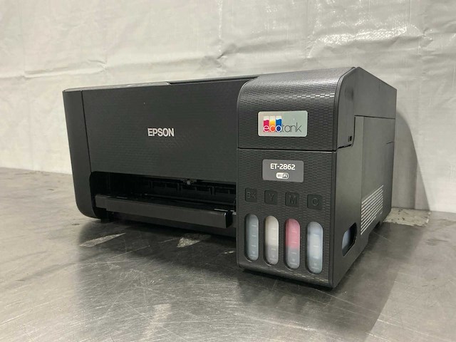 Epson ecotank et-2862 printer - afbeelding 1 van  9