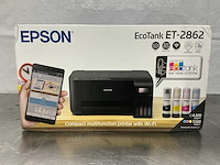 Epson ecotank et-2862 printer - afbeelding 2 van  9