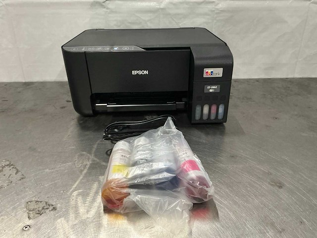 Epson ecotank et-2862 printer - afbeelding 3 van  9