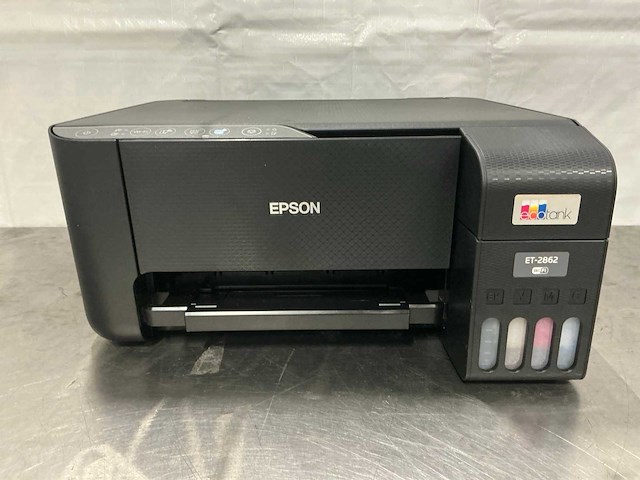 Epson ecotank et-2862 printer - afbeelding 4 van  9