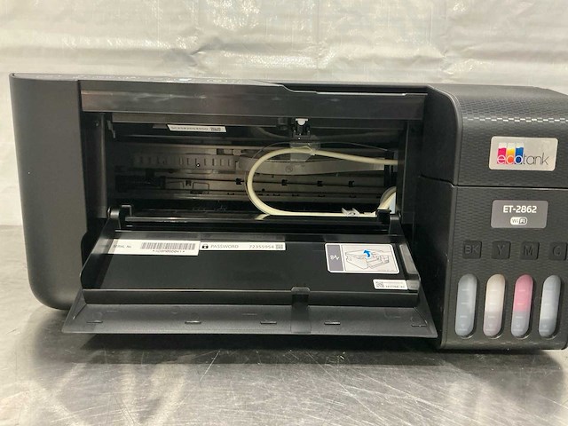 Epson ecotank et-2862 printer - afbeelding 7 van  9