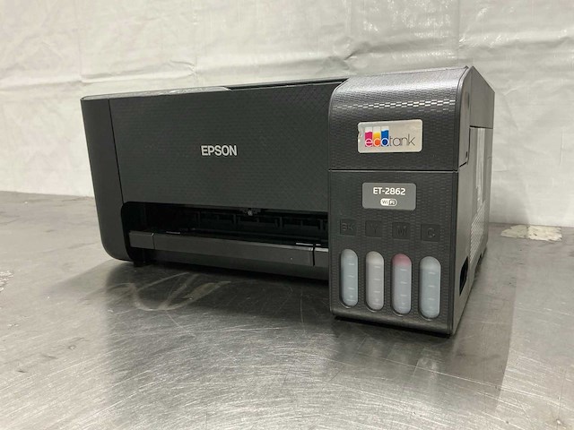 Epson ecotank et-2862 printer - afbeelding 1 van  5