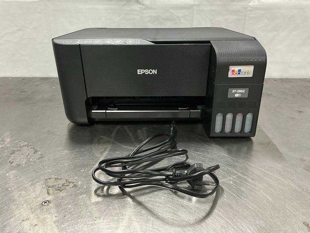 Epson ecotank et-2862 printer - afbeelding 3 van  5