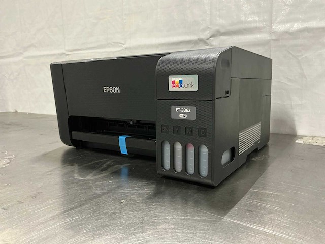 Epson ecotank et-2862 printer - afbeelding 1 van  10