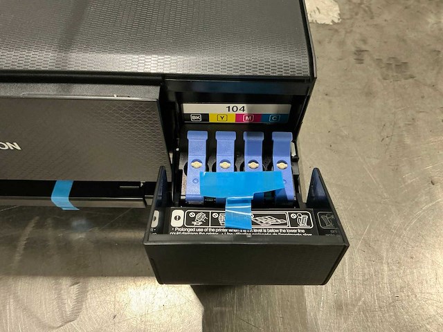 Epson ecotank et-2862 printer - afbeelding 7 van  10