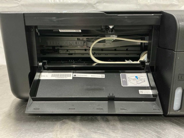 Epson ecotank et-2862 printer - afbeelding 8 van  10