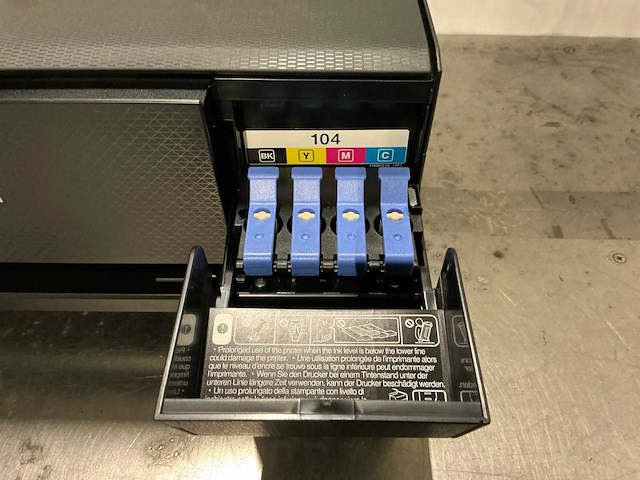 Epson ecotank et-2862 printer - afbeelding 2 van  3