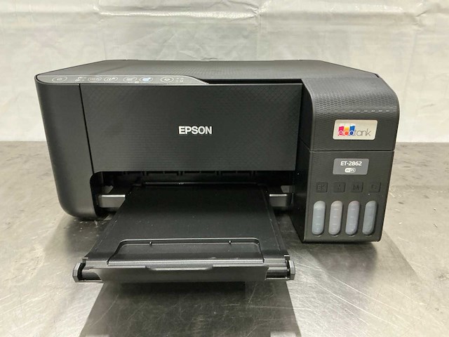 Epson ecotank et-2862 printer - afbeelding 3 van  3