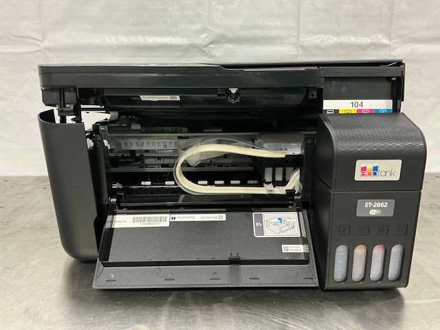 Epson ecotank et-2862 printer - afbeelding 8 van  9