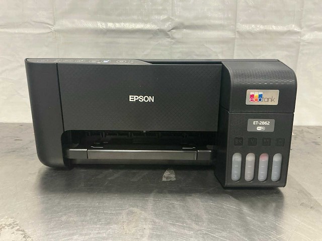 Epson ecotank et-2862 printer - afbeelding 3 van  8