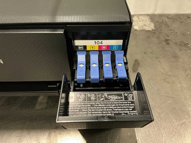Epson ecotank et-2862 printer - afbeelding 1 van  3